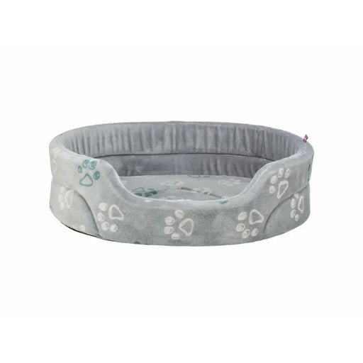 Dog Bed Trixie Jimmy Light grey 95 × 85 CM - Домашни Животни<<<Дом Градина<<<BigBuy&&&Къщички и легълца<<<Домашни