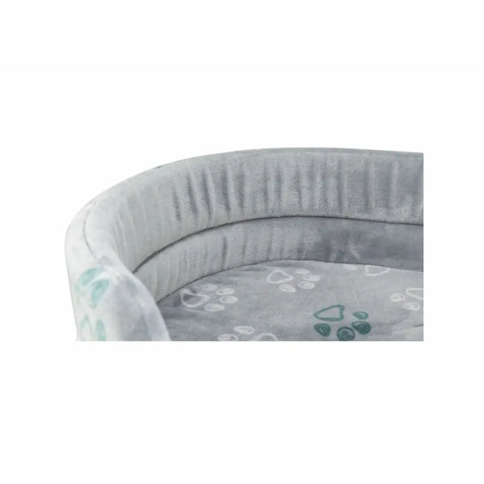 Dog Bed Trixie Jimmy Light grey 95 × 85 CM - Домашни Животни<<<Дом Градина<<<BigBuy&&&Къщички и легълца<<<Домашни