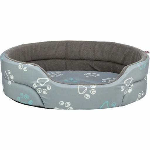 Dog Bed Trixie Jimmy Light grey Dark grey 85 × 75 CM - Домашни Животни<<<Дом Градина<<<BigBuy&&&Къщички и