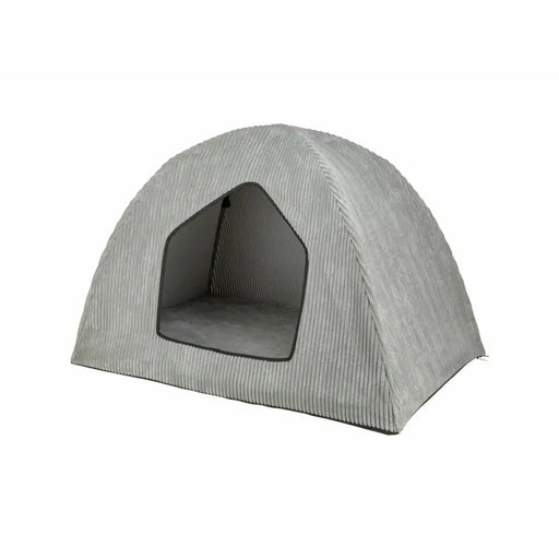 Dog Bed Trixie Jonna Light grey 100 x 70 x 70 cm Cave - Домашни Животни<<<Дом Градина<<<BigBuy&&&Къщички и