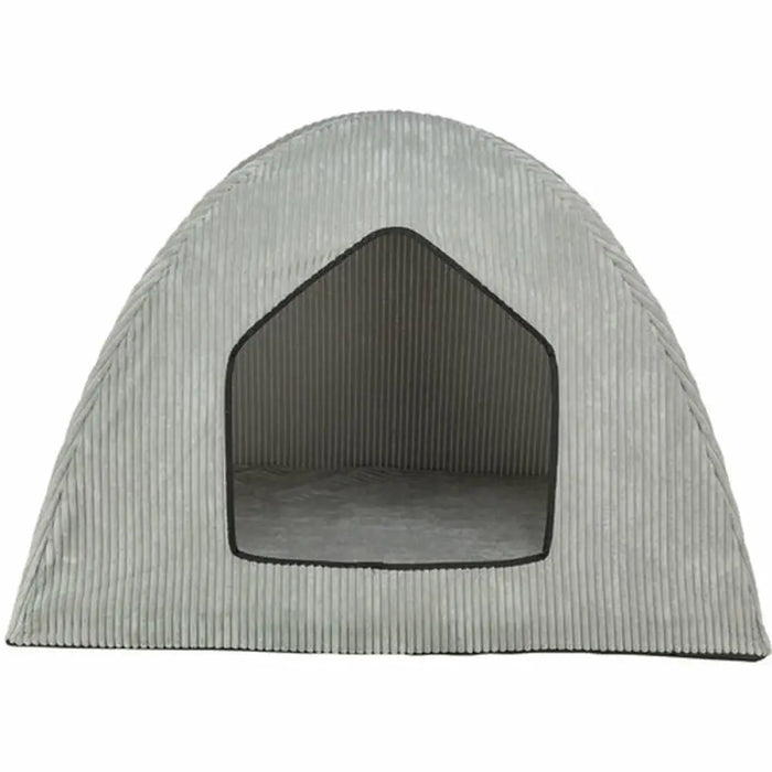 Dog Bed Trixie Jonna Light grey 100 x 70 x 70 cm Cave - Домашни Животни<<<Дом Градина<<<BigBuy&&&Къщички и