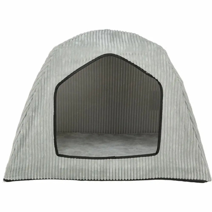 Dog Bed Trixie Jonna Light grey Cave - Домашни Животни<<<Дом Градина<<<BigBuy&&&Къщички и легълца<<<Домашни