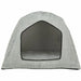 Dog Bed Trixie Jonna Light grey Cave - Домашни Животни<<<Дом Градина<<<BigBuy&&&Къщички и легълца<<<Домашни