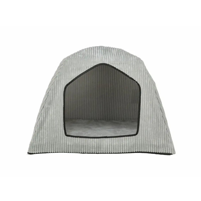 Dog Bed Trixie Jonna Light grey Cave - Домашни Животни<<<Дом Градина<<<BigBuy&&&Къщички и легълца<<<Домашни