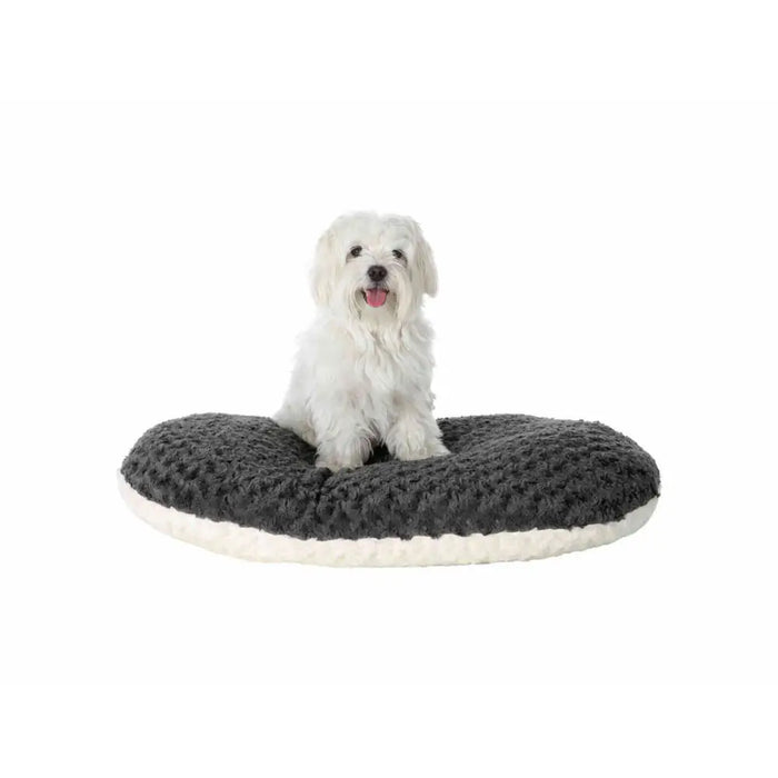 Dog Bed Trixie Kaline Grey Cream 44 x 31 cm - Домашни Животни<<<Дом Градина<<<BigBuy&&&Къщички и легълца<<<Домашни