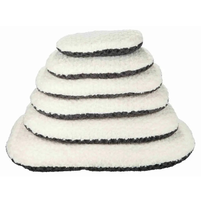Dog Bed Trixie Kaline Grey Cream 44 x 31 cm - Домашни Животни<<<Дом Градина<<<BigBuy&&&Къщички и легълца<<<Домашни