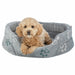 Dog Bed Trixie Light grey 45 × 35 cm - Домашни Животни<<<Дом Градина<<<BigBuy&&&Къщички и легълца<<<Домашни