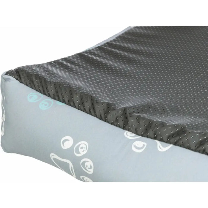 Dog Bed Trixie Light grey 60 × 50 cm - Домашни Животни<<<Дом Градина<<<BigBuy&&&Къщички и легълца<<<Домашни