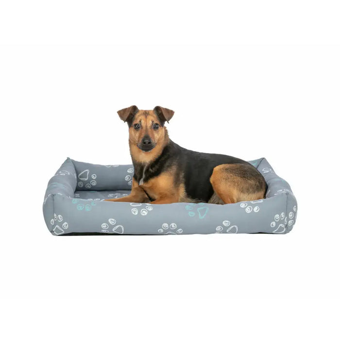 Dog Bed Trixie Light grey 60 × 50 cm - Домашни Животни<<<Дом Градина<<<BigBuy&&&Къщички и легълца<<<Домашни