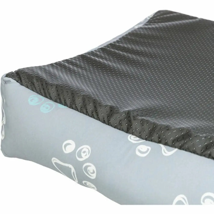 Dog Bed Trixie Light grey 60 × 50 cm - Домашни Животни<<<Дом Градина<<<BigBuy&&&Къщички и легълца<<<Домашни