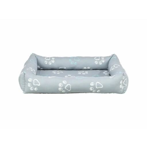 Dog Bed Trixie Light grey 75 × 60 cm - Домашни Животни<<<Дом Градина<<<BigBuy&&&Къщички и легълца<<<Домашни