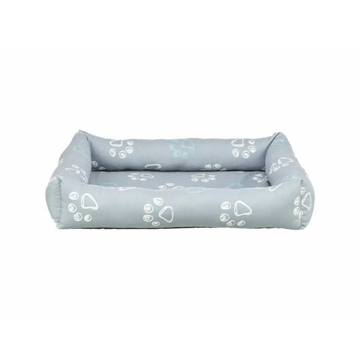 Dog Bed Trixie Light grey 75 × 60 cm - Домашни Животни<<<Дом Градина<<<BigBuy&&&Къщички и легълца<<<Домашни