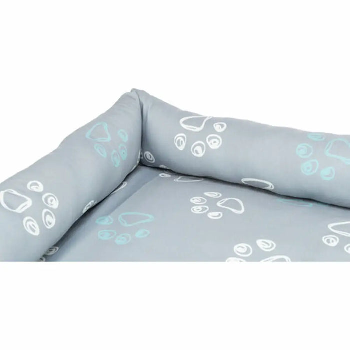 Dog Bed Trixie Light grey 90 × 65 CM - Домашни Животни<<<Дом Градина<<<BigBuy&&&Къщички и легълца<<<Домашни