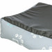Dog Bed Trixie Light grey 90 × 65 CM - Домашни Животни<<<Дом Градина<<<BigBuy&&&Къщички и легълца<<<Домашни