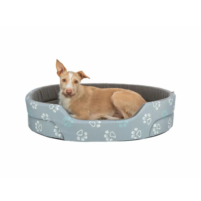 Dog Bed Trixie Light grey Dark grey 45 × 35 cm - Домашни Животни<<<Дом Градина<<<BigBuy&&&Къщички и легълца<<<Домашни