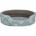 Dog Bed Trixie Light grey Dark grey 45 × 35 cm - Домашни Животни<<<Дом Градина<<<BigBuy&&&Къщички и легълца<<<Домашни