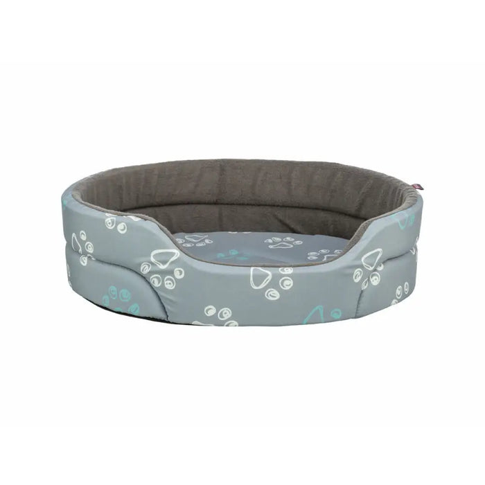 Dog Bed Trixie Light grey Dark grey 65 × 55 cm - Домашни Животни<<<Дом Градина<<<BigBuy&&&Къщички и легълца<<<Домашни