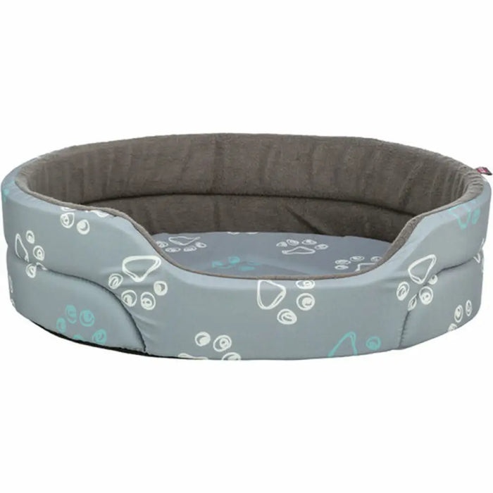 Dog Bed Trixie Light grey Dark grey 75 × 65 cm - Домашни Животни<<<Дом Градина<<<BigBuy&&&Къщички и легълца<<<Домашни