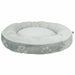 Dog Bed Trixie Light grey Ø 50 cm - Домашни Животни<<<Дом Градина<<<BigBuy&&&Къщички и легълца<<<Домашни Животни<<<Дом