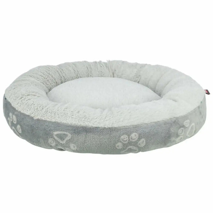 Dog Bed Trixie Light grey Ø 70 cm - Домашни Животни<<<Дом Градина<<<BigBuy&&&Къщички и легълца<<<Домашни Животни<<<Дом
