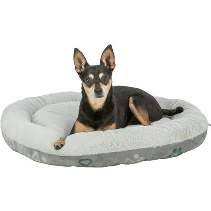 Dog Bed Trixie Light grey Ø 70 cm - Домашни Животни<<<Дом Градина<<<BigBuy&&&Къщички и легълца<<<Домашни Животни<<<Дом