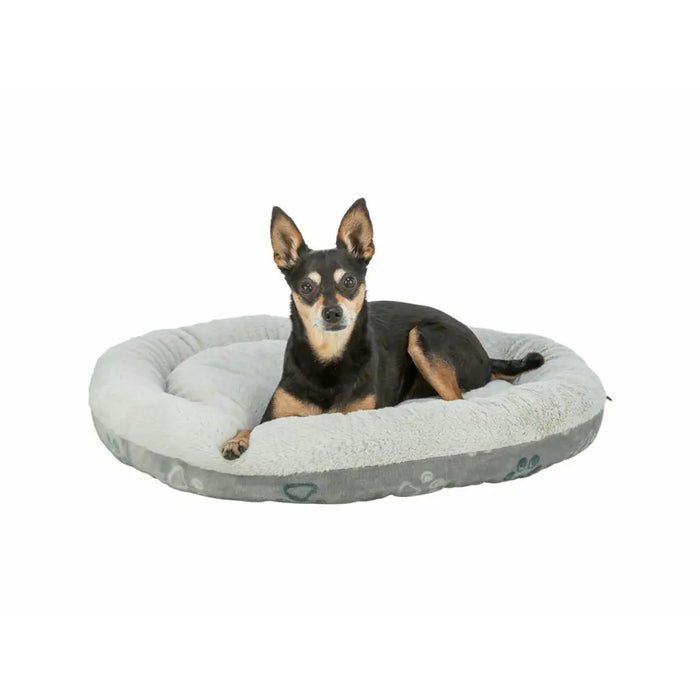 Dog Bed Trixie Light grey Ø 70 cm - Домашни Животни<<<Дом Градина<<<BigBuy&&&Къщички и легълца<<<Домашни Животни<<<Дом