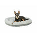 Dog Bed Trixie Light grey Ø 70 cm - Домашни Животни<<<Дом Градина<<<BigBuy&&&Къщички и легълца<<<Домашни Животни<<<Дом