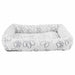 Dog Bed Trixie Nando Light grey 60 × 50 cm - Домашни Животни<<<Дом Градина<<<BigBuy&&&Къщички и легълца<<<Домашни