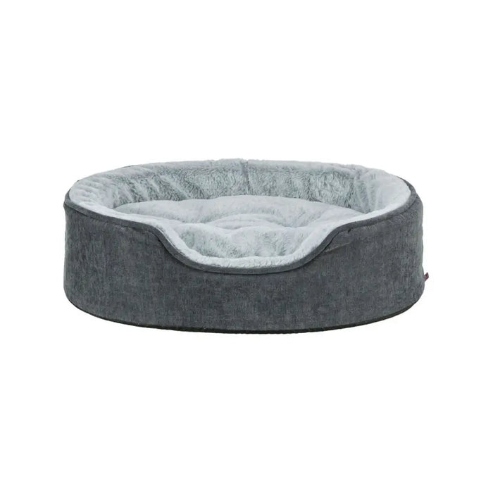 Dog Bed Trixie Vital Lino Soft Grey Light grey 60 x 45 cm - Къщички и легълца<<<Домашни Животни<<<Дом Градина<<<BigBuy