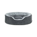 Dog Bed Trixie Vital Lino Soft Grey Light grey 60 x 45 cm - Къщички и легълца<<<Домашни Животни<<<Дом Градина<<<BigBuy