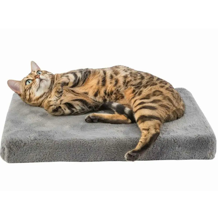 Dog Bed Trixie Vital Lonni Grey - Домашни Животни<<<Дом Градина<<<BigBuy&&&Къщички и легълца<<<Домашни Животни<<<Дом