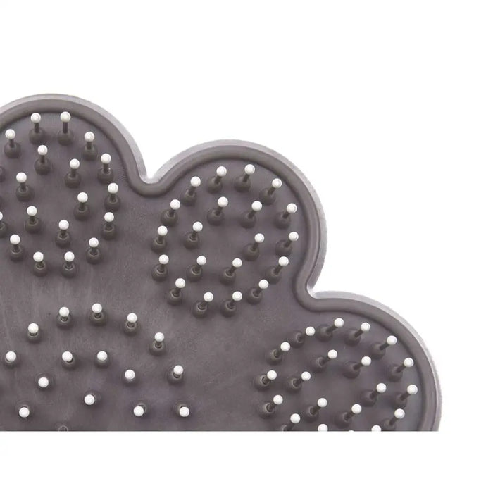 Dog Brush Mascow Grey 10,5 x 10 x 3 cm (12 Units) - Домашни Животни<<<Дом Градина<<<BigBuy&&&Здраве и хигиена<<<Домашни