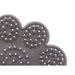 Dog Brush Mascow Grey 10,5 x 10 x 3 cm (12 Units) - Домашни Животни<<<Дом Градина<<<BigBuy&&&Здраве и хигиена<<<Домашни