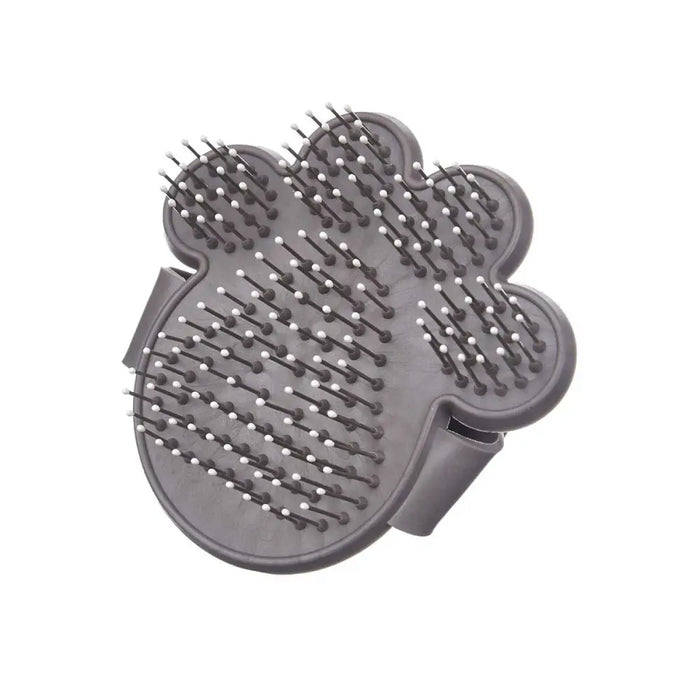 Dog Brush Mascow Grey 10,5 x 10 x 3 cm (12 Units) - Домашни Животни<<<Дом Градина<<<BigBuy&&&Здраве и хигиена<<<Домашни