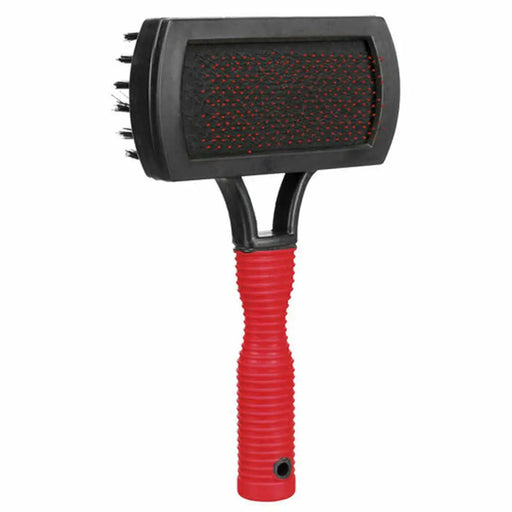 Dog Brush Trixie 10 × 17 CM - Здраве и хигиена<<<Домашни Животни<<<Дом Градина<<<BigBuy
