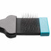 Dog Brush Trixie 5 × 20 cm Turquoise - Домашни Животни<<<Дом Градина<<<BigBuy&&&Здраве и хигиена<<<Домашни
