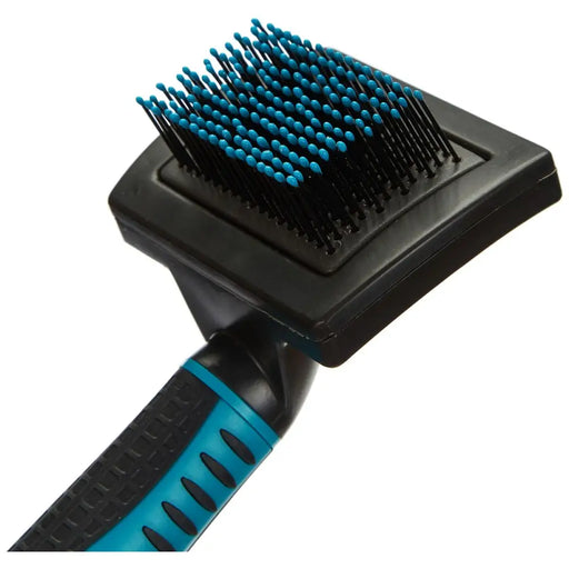 Dog Brush Trixie 7 × 16 cm Red - Домашни Животни<<<Дом Градина<<<BigBuy&&&Здраве и хигиена<<<Домашни Животни<<<Дом