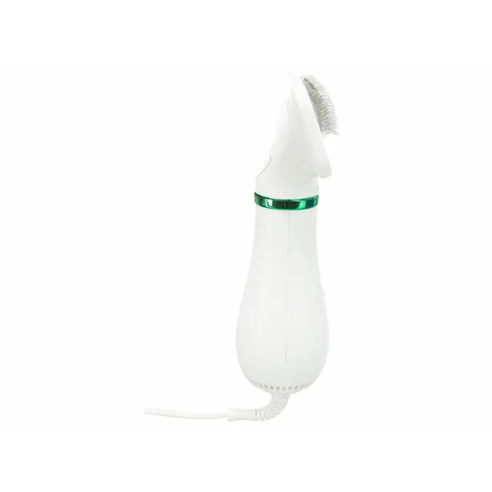 Dog Brush Trixie White - Домашни Животни<<<Дом Градина<<<BigBuy&&&Здраве и хигиена<<<Домашни Животни<<<Дом