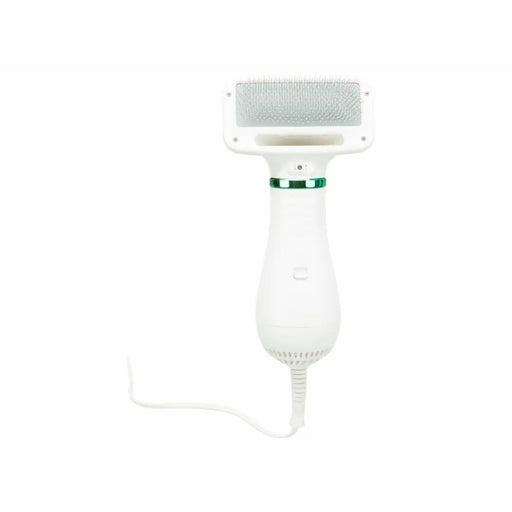 Dog Brush Trixie White - Домашни Животни<<<Дом Градина<<<BigBuy&&&Здраве и хигиена<<<Домашни Животни<<<Дом