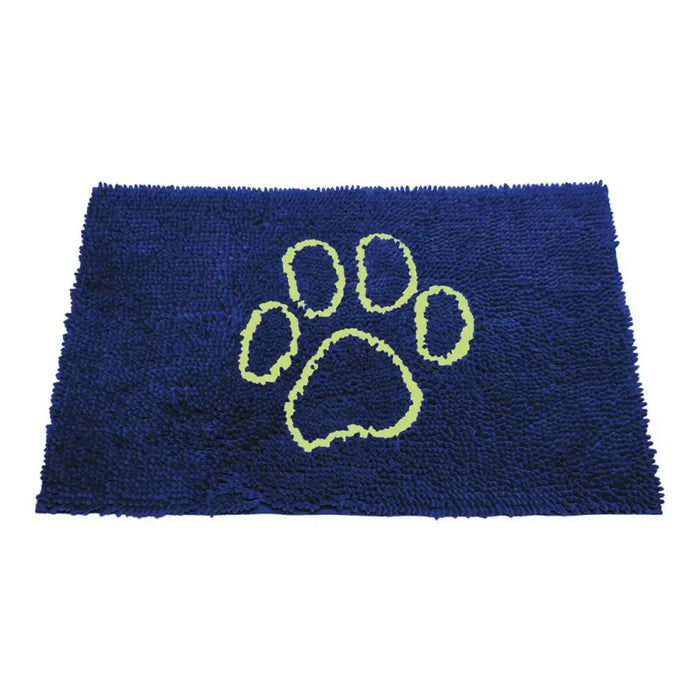 Dog Carpet Dog Gone Smart Microfibres Dark blue (79 x 51 cm) - Домашни Животни<<<Дом Градина<<<BigBuy&&&Къщички и