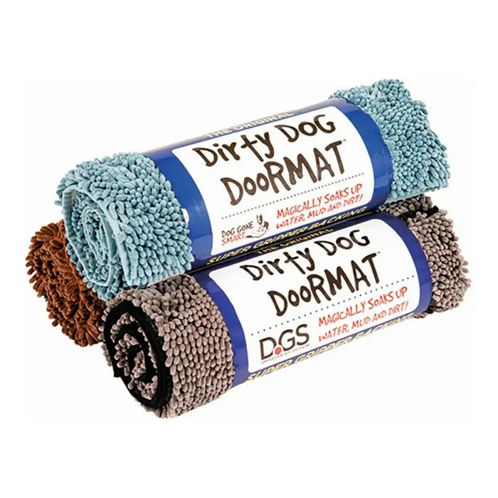 Dog Carpet Dog Gone Smart Microfibres Dark blue (79 x 51 cm) - Домашни Животни<<<Дом Градина<<<BigBuy&&&Къщички и