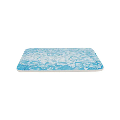 Dog Carpet Trixie Blue 28 × 20 CM Refreshing - Домашни Животни<<<Дом Градина<<<BigBuy&&&Къщички и легълца<<<Домашни