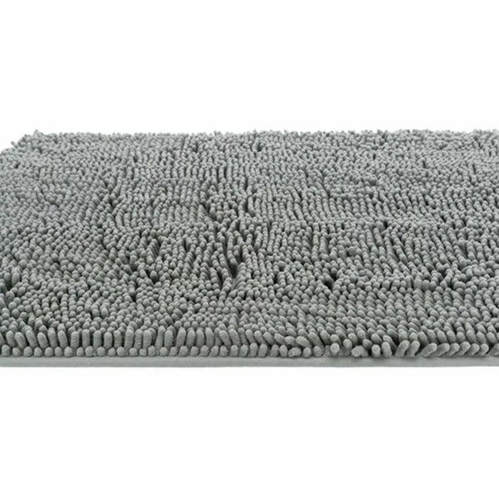 Dog Carpet Trixie Grey 80 × 60 cm Absorbing - Домашни Животни<<<Дом Градина<<<BigBuy&&&Къщички и легълца<<<Домашни