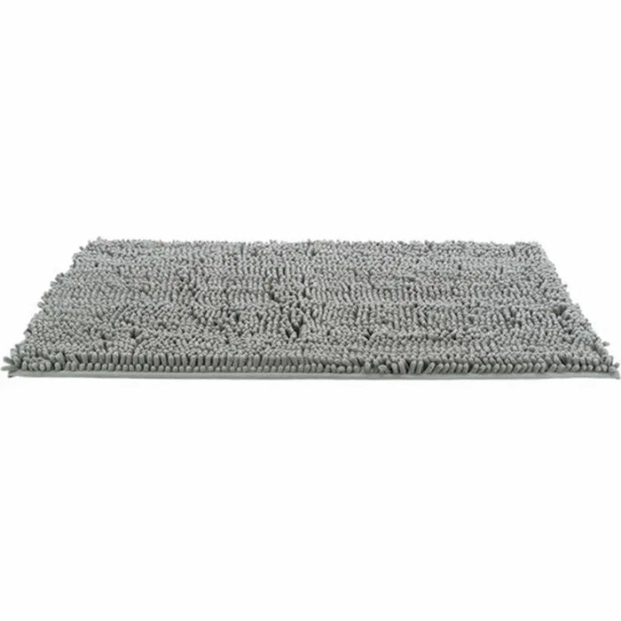 Dog Carpet Trixie Grey 80 × 60 cm Absorbing - Домашни Животни<<<Дом Градина<<<BigBuy&&&Къщички и легълца<<<Домашни
