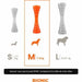 Dog chewing toy Bionic Urban stick Orange M - Домашни Животни<<<Дом Градина<<<BigBuy&&&Играчки<<<Домашни Животни<<<Дом