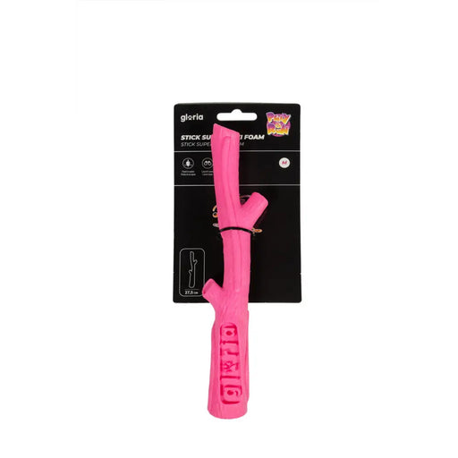 Dog chewing toy Gloria PLAY AND RUN Pink M 27,5 cm - Домашни Животни<<<Дом Градина<<<BigBuy&&&Играчки<<<Домашни