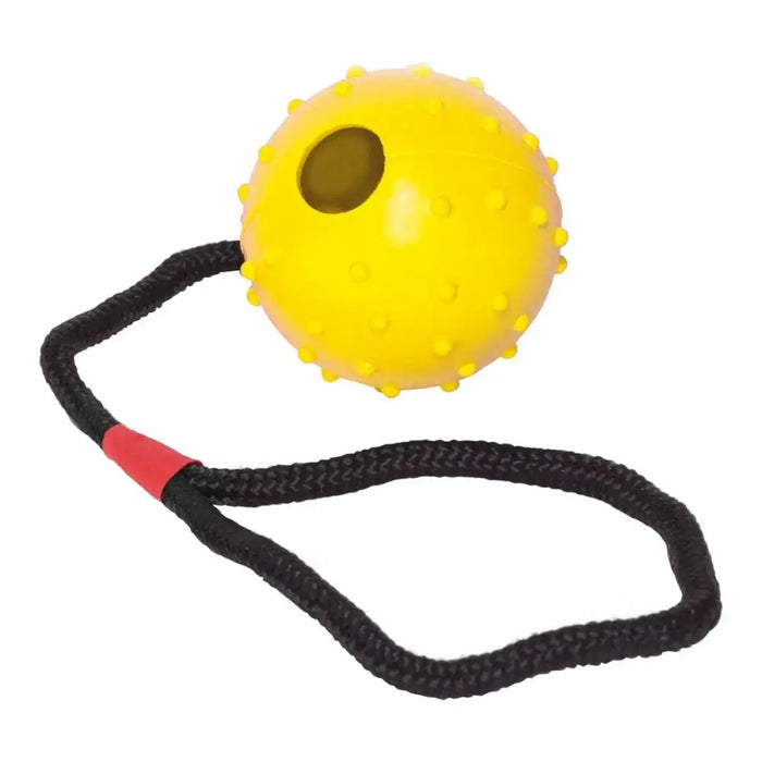 Dog chewing toy Gloria With string Rubber (7 cm) (7 x 30 cm) - Домашни Животни<<<Дом