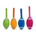 Dog chewing toy Mascow Blue Green Orange Pink 11 x 8,5 x 30 cm Rugby (12 Units) - Домашни Животни<<<Дом