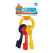 Dog chewing toy Nylabone Keys Bacon Size S Nylon Thermoplastic Puppies - Домашни Животни<<<Дом
