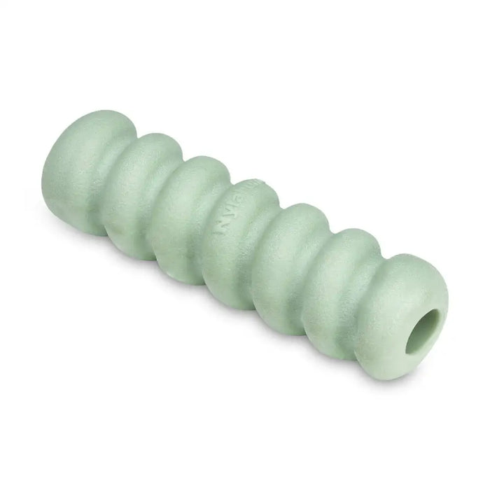 Dog chewing toy Nylabone SENSORY TACTILE STICK Green Peanut butter Bacon S - Домашни Животни<<<Дом